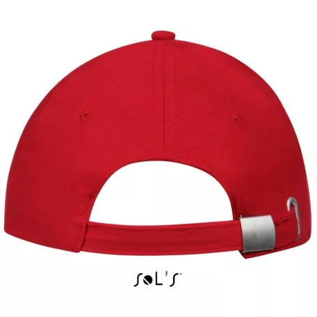 SOL'S SO88100 SOL'S BUFFALO - SIX PANEL CAP U