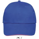 SOL'S SO88100 SOL'S BUFFALO - SIX PANEL CAP U