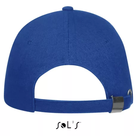 SO88100 SOL'S BUFFALO - SIX PANEL CAP