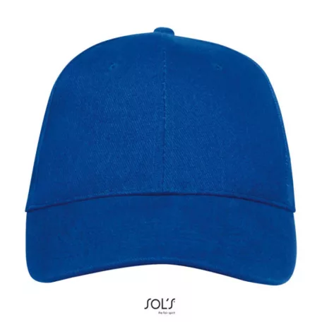 SO88100 SOL'S BUFFALO - SIX PANEL CAP