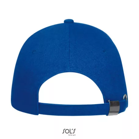 SO88100 SOL'S BUFFALO - SIX PANEL CAP