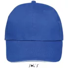 SOL'S SO88100 SOL'S BUFFALO - SIX PANEL CAP U
