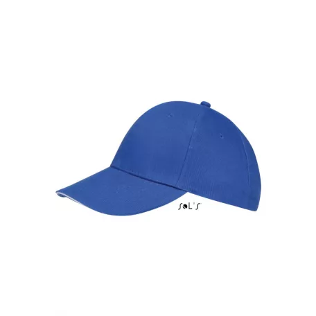 SOL'S SO88100 SOL'S BUFFALO - SIX PANEL CAP U