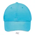 SOL'S SO88100 SOL'S BUFFALO - SIX PANEL CAP U