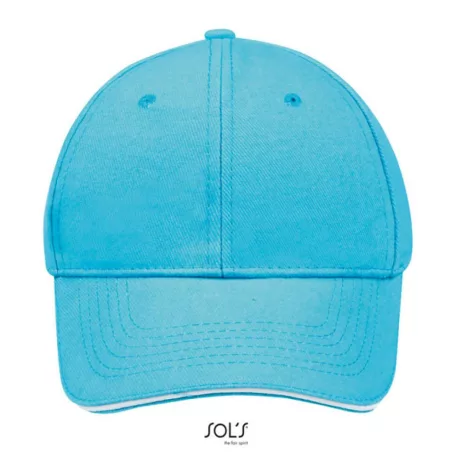 SOL'S SO88100 SOL'S BUFFALO - SIX PANEL CAP U