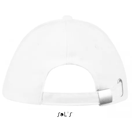 SO88100 SOL'S BUFFALO - SIX PANEL CAP
