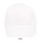 SO88100 SOL'S BUFFALO - SIX PANEL CAP