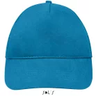 SO88110 SOL'S SUNNY - FIVE PANEL CAP