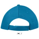SO88110 SOL'S SUNNY - FIVE PANEL CAP