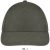 SOL'S SO88110 SOL'S SUNNY - FIVE PANEL CAP U