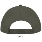SOL'S SO88110 SOL'S SUNNY - FIVE PANEL CAP U