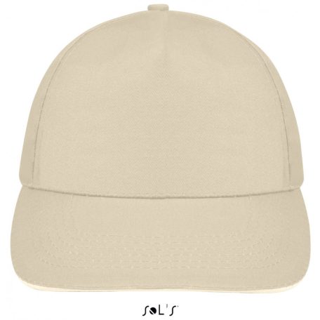 SOL'S SO88110 SOL'S SUNNY - FIVE PANEL CAP U