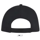 SO88110 SOL'S SUNNY - FIVE PANEL CAP