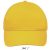 SO88110 SOL'S SUNNY - FIVE PANEL CAP