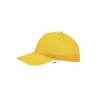 SO88110 SOL'S SUNNY - FIVE PANEL CAP