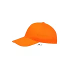 SO88110 SOL'S SUNNY - FIVE PANEL CAP