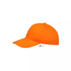 SO88110 SOL'S SUNNY - FIVE PANEL CAP