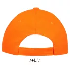 SO88110 SOL'S SUNNY - FIVE PANEL CAP