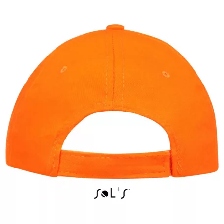 SO88110 SOL'S SUNNY - FIVE PANEL CAP