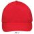SO88110 SOL'S SUNNY - FIVE PANEL CAP