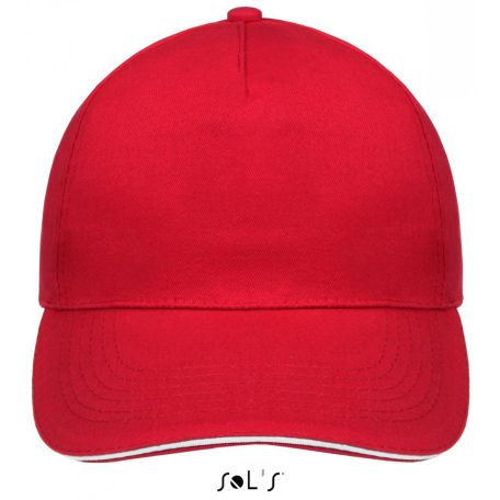 SOL'S SO88110 SOL'S SUNNY - FIVE PANEL CAP U