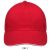 SOL'S SO88110 SOL'S SUNNY - FIVE PANEL CAP U