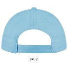 SO88119 SOL'S BUZZ - FIVE PANEL CAP