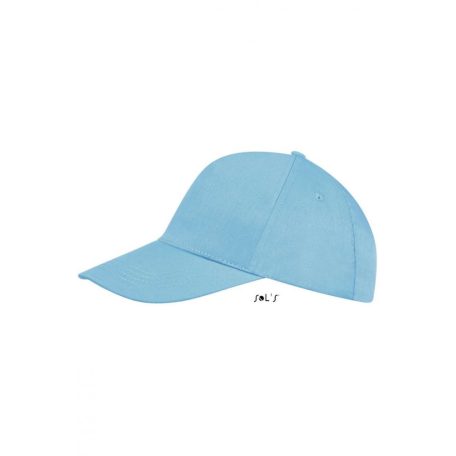 SO88119 SOL'S BUZZ - FIVE PANEL CAP