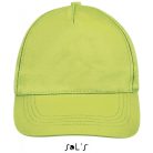 SO88119 SOL'S BUZZ - FIVE PANEL CAP