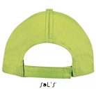 SO88119 SOL'S BUZZ - FIVE PANEL CAP