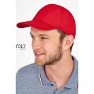 SO88119 SOL'S BUZZ - FIVE PANEL CAP