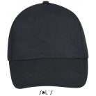SO88119 SOL'S BUZZ - FIVE PANEL CAP