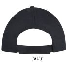 SO88119 SOL'S BUZZ - FIVE PANEL CAP