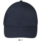 SO88119 SOL'S BUZZ - FIVE PANEL CAP