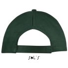 SO88119 SOL'S BUZZ - FIVE PANEL CAP