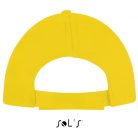 SO88119 SOL'S BUZZ - FIVE PANEL CAP