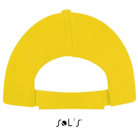 SO88119 SOL'S BUZZ - FIVE PANEL CAP