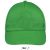SO88119 SOL'S BUZZ - FIVE PANEL CAP