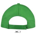 SO88119 SOL'S BUZZ - FIVE PANEL CAP