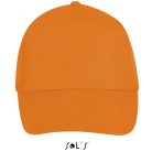 SO88119 SOL'S BUZZ - FIVE PANEL CAP