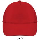 SO88119 SOL'S BUZZ - FIVE PANEL CAP
