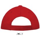 SO88119 SOL'S BUZZ - FIVE PANEL CAP