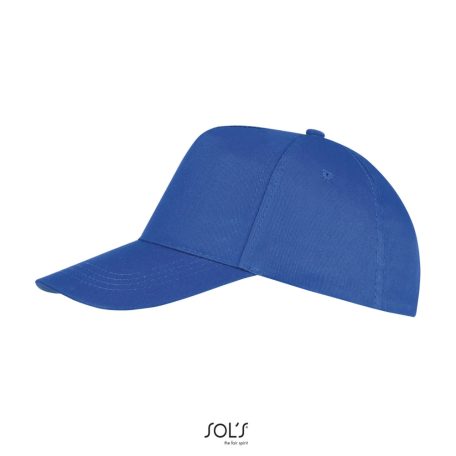 SO88119 SOL'S BUZZ - FIVE PANEL CAP