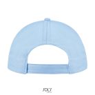 SO88119 SOL'S BUZZ - FIVE PANEL CAP