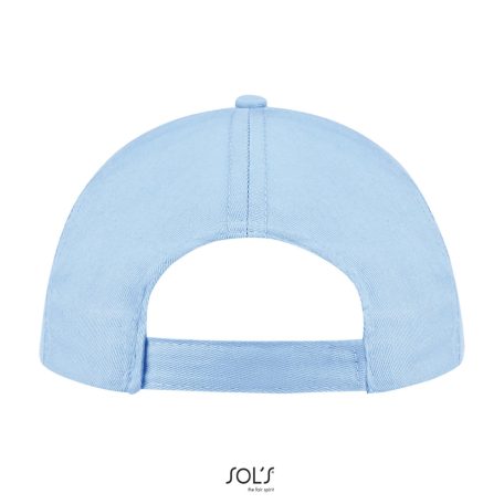 SO88119 SOL'S BUZZ - FIVE PANEL CAP