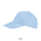 SO88119 SOL'S BUZZ - FIVE PANEL CAP