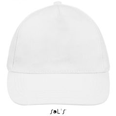 SO88119 SOL'S BUZZ - FIVE PANEL CAP