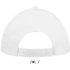 SO88119 SOL'S BUZZ - FIVE PANEL CAP
