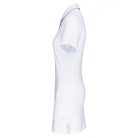 Designed To Work női hosszitott galléros póló