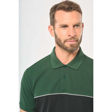 Designed to Work WK210 környezetbarát uniszex munkaruházati póló